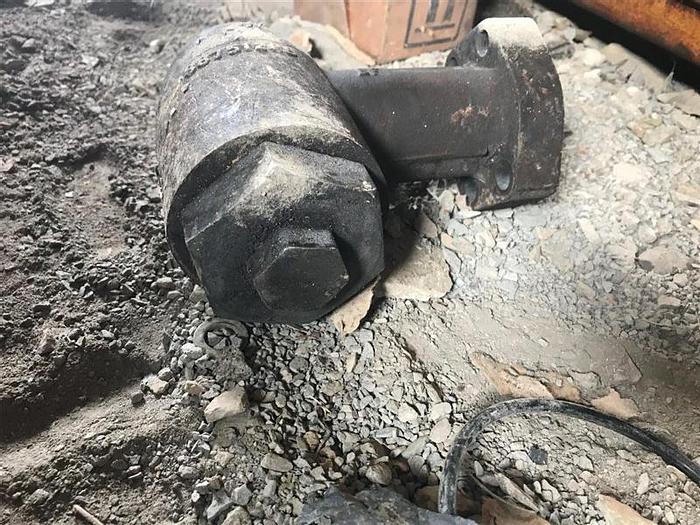 Used T for Oil Pump HR2 / HR2.5