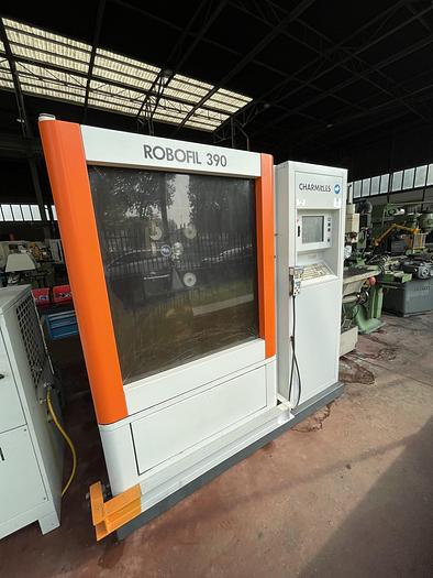 Ottime Elettroerosione a Filo Cnc CHARMILLES ROBOFIL 390