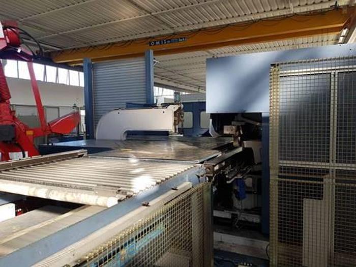 Used SALVAGNINI P4-2512 (Used) #4316