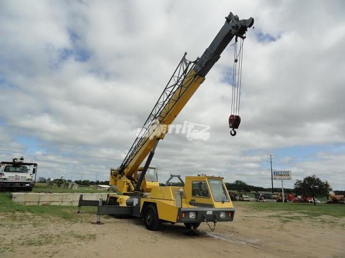 Used P & H OMEGA T250