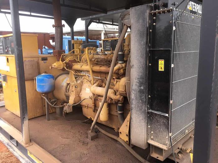 Used Caterpillar G3406SI TALC