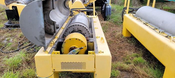 Used Republic Centrifuge LW355 Centrifuge (14" x 57")