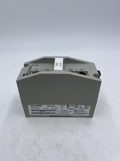 Used Allen-Bradley 1783-EMS04T/A