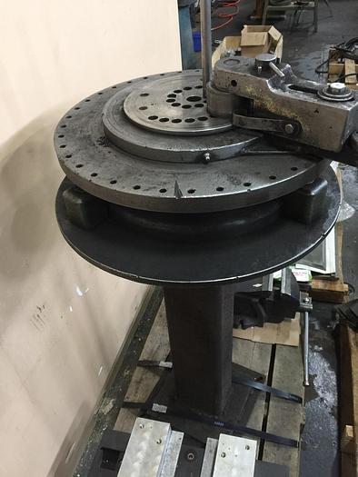 Used DIACRO, NO. 2, MANUAL BENDER