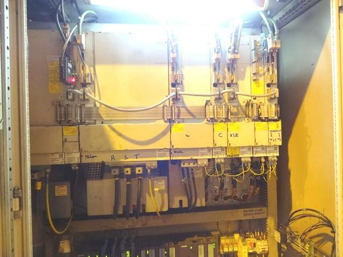 Used Lathe Vertical Turning CNC SC22