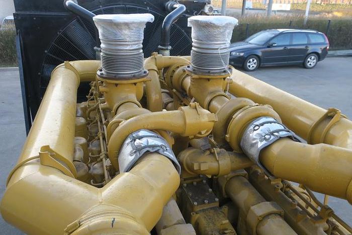 Unused 2009 Caterpillar 3516B - 2000 KVA