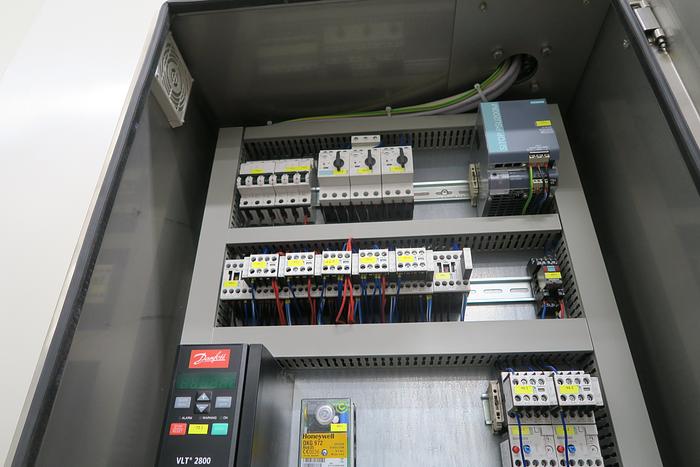 Used Chocotech Croquant Cooking Pan