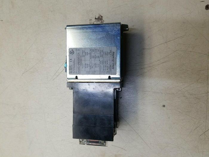 Used Allen-Bradley 700DC-PK600Z24 Ser D