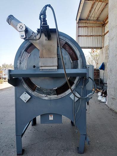 Used Roaster, Drum, Rotary, 42" x 60", AC Horn, Mdl 6500M #S743898