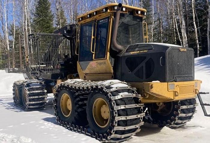 Used Tigercat 1075C