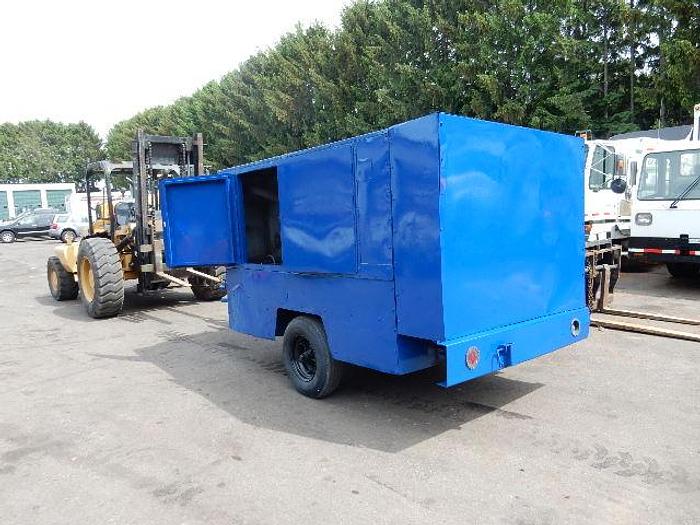 Used 375 CFM Screw Compressor