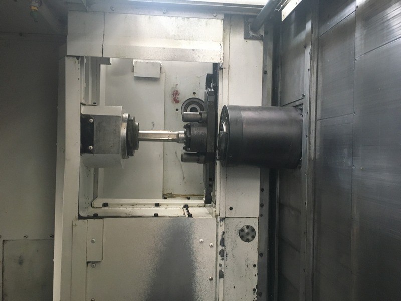 Used 1999 Mori Seiki SH-500 (Horizontal Machining Center – 2 Pallets)