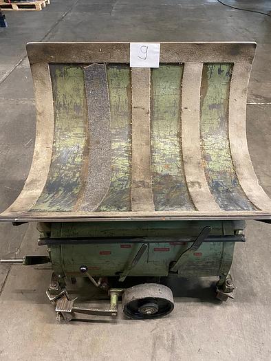 Gebraucht Transportwägen für Kettbäume und Warenbäume