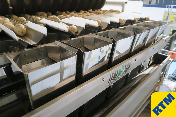 Used Bagging Machine