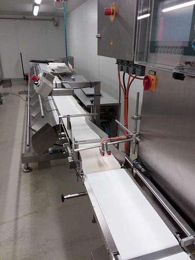 Used Linearwaage/Egalisierwaage