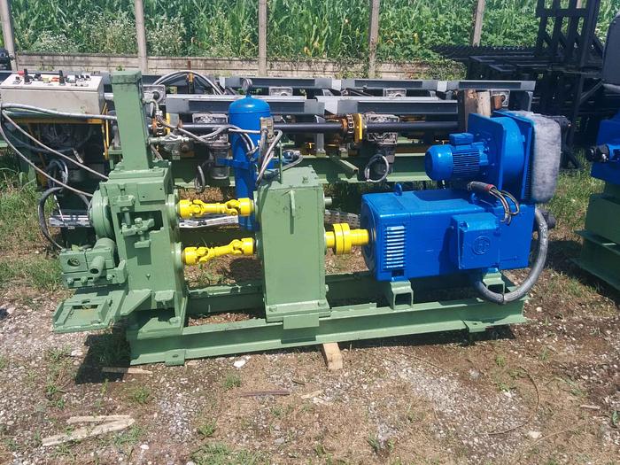 Used F&P  Steel Mill Equipment (Used) #3684