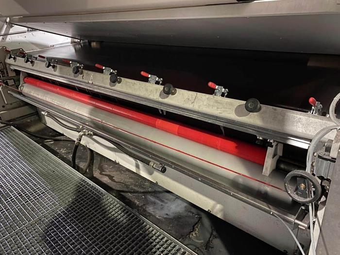 Usato MACCHINA DA STAMPA ROTATIVA REGGIANI UNICA 320