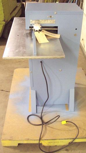 Refurbished Mar-Bel LS-1 Slitter