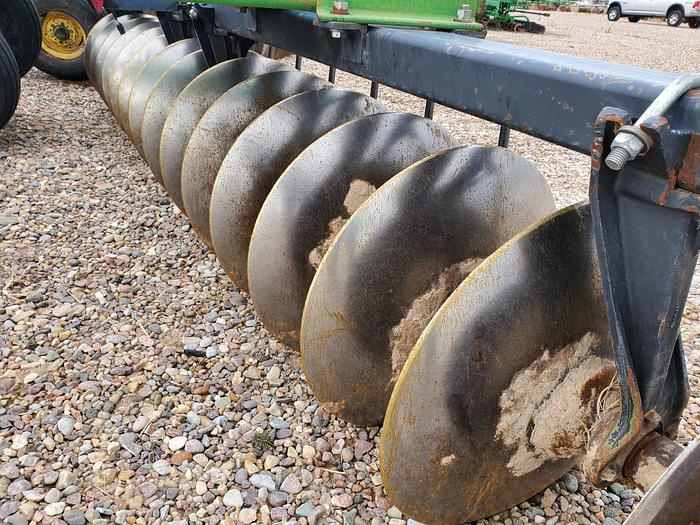 Used 24' John Deere 650 Tandem Disk