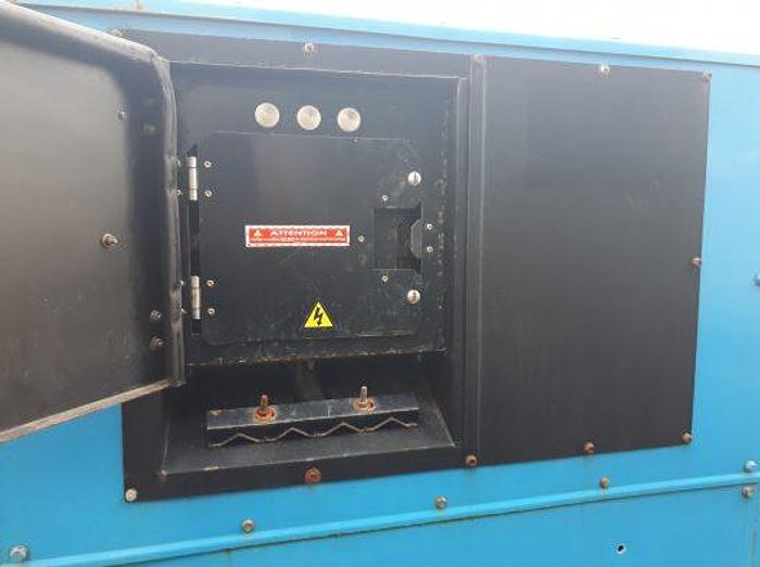 Used SDMO 100kVA