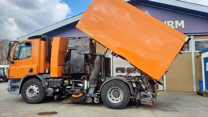 Gebruikt 2001 DAF AE65CC