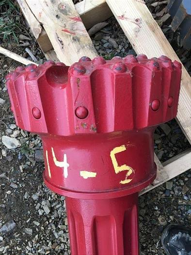 Used 0 Ingersoll-Rand 14-1/2" DHD 112 Hammer Bit
