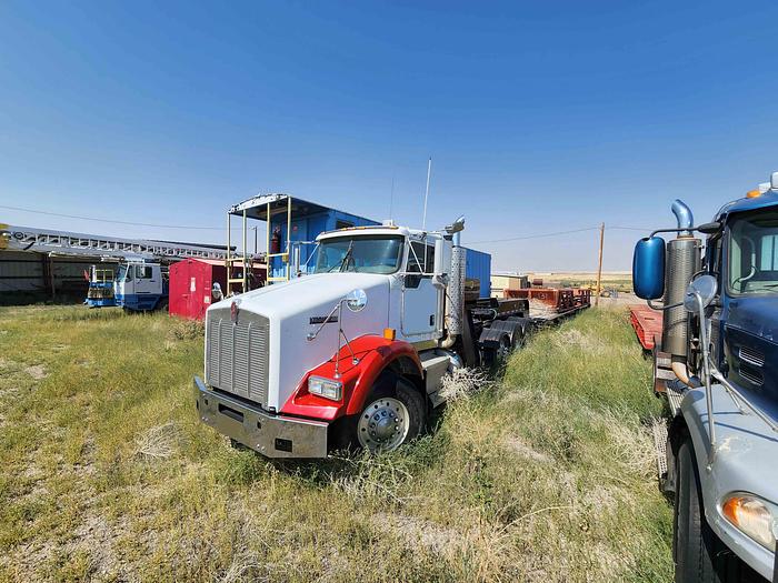 Used Gefco Speedstar 185K Drill Rig