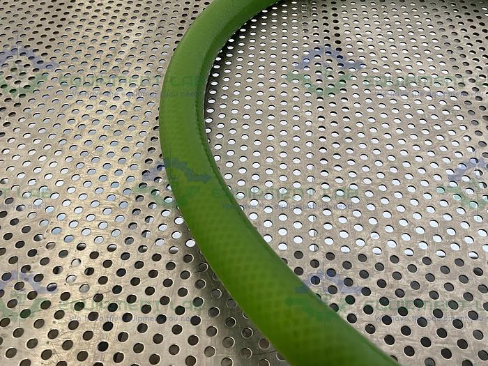 Used 72"  Silicone Hose  w/ 1" Sanitary Fitting