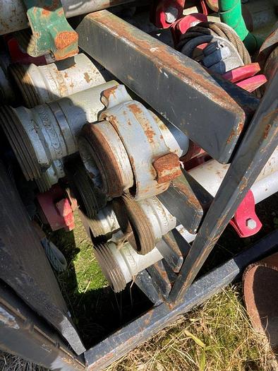 Used 3" FIG 200 / 206 Mud Line