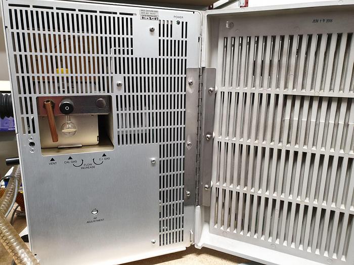 Used Varian 2100T / 3900 / CP8400 Gas Chromatography