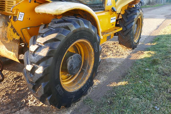 Used 2010 JCB 520-50 WS