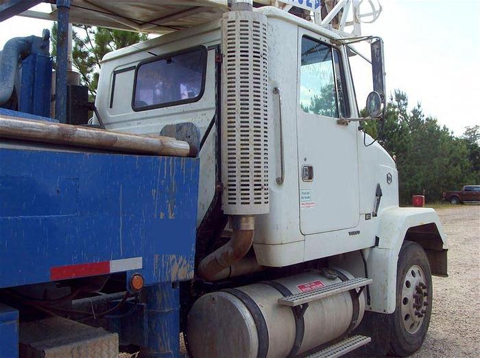 Used 1998 Gardner Denver 1000 Drilling Rig