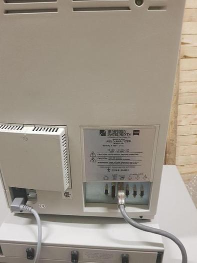 Used CARL ZEISS Humphrey 740 Field Analyzer / HFA II Visual Field Analyzer