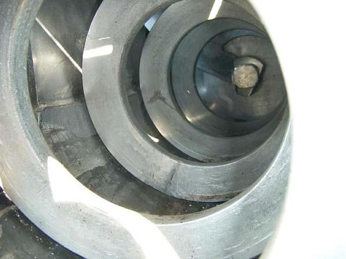 Used Mieszałka spiralna próżniowa z wywrotem - nierdzewna