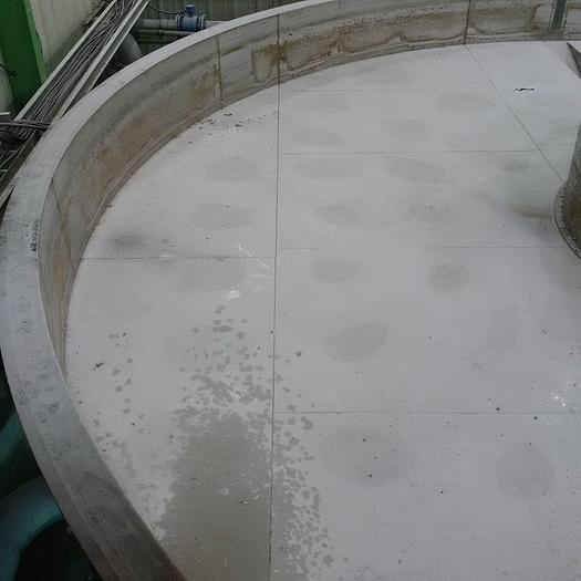 Used KROFTA SPC30 DAF SUPRACELL  CLARIFIER  S/S