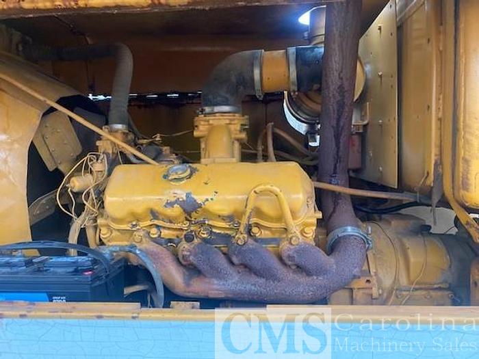 Used Dresser S450E Road Grader