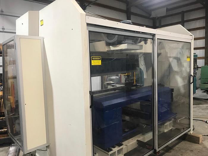 Used 1996 Trumpf Truma Bend V-130 CNC Press Brake