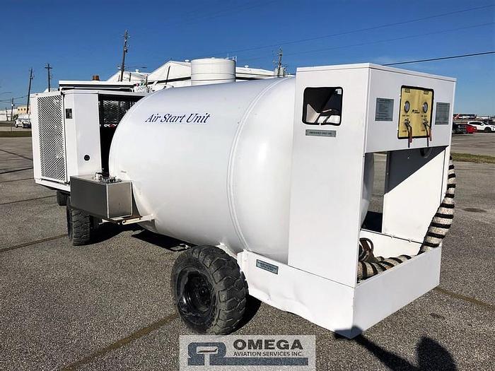Used Arvico SA-280 Stordair Air Start Unit - Bottle Type