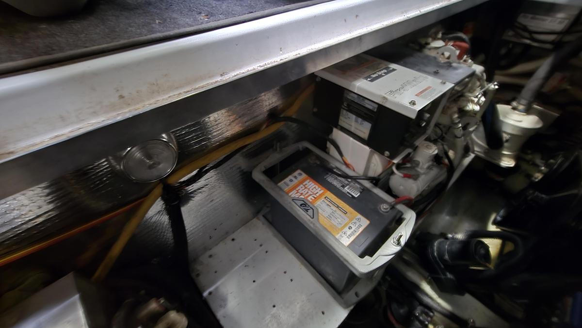 Used 1992 Formula F26 PC