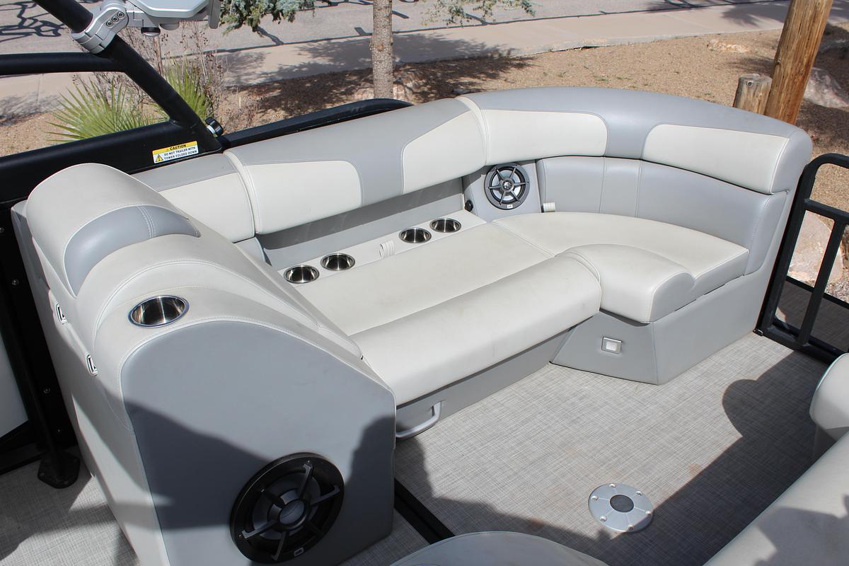 Used 2022 Montara SURF BOSS 2.0 25