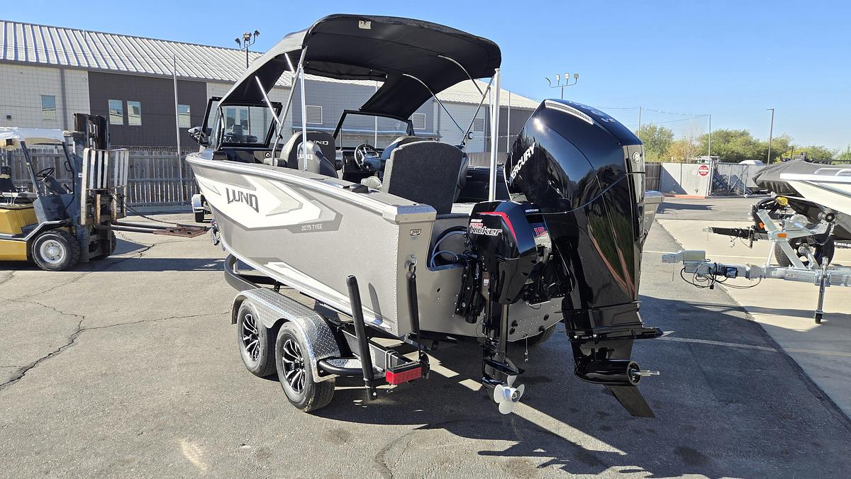 2027 Lund 2075 Tyee Sport