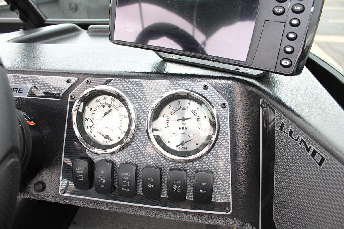 2024 Lund 1775 Adventure Sport