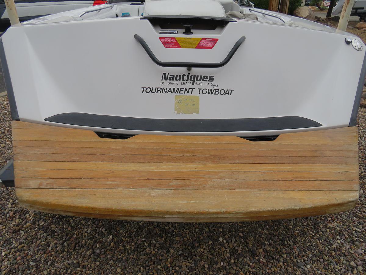 Used 1995 Nautique Sport Nautique