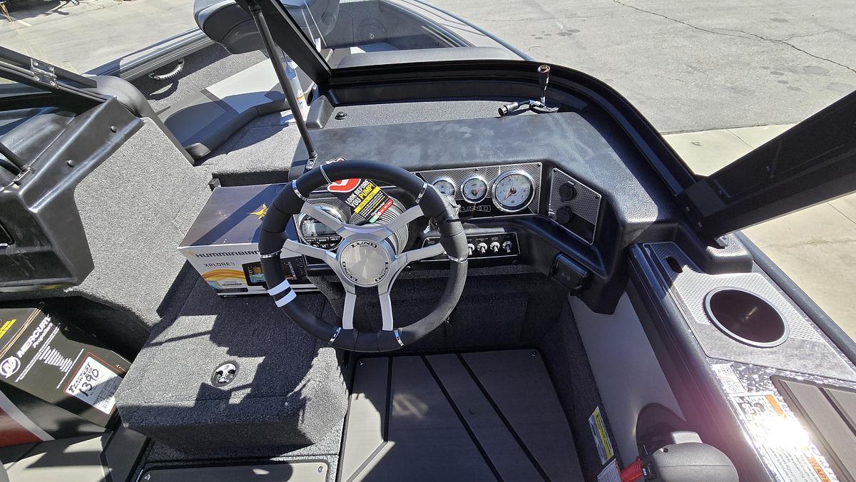 2026 Lund 1875 Crossover XS Sport