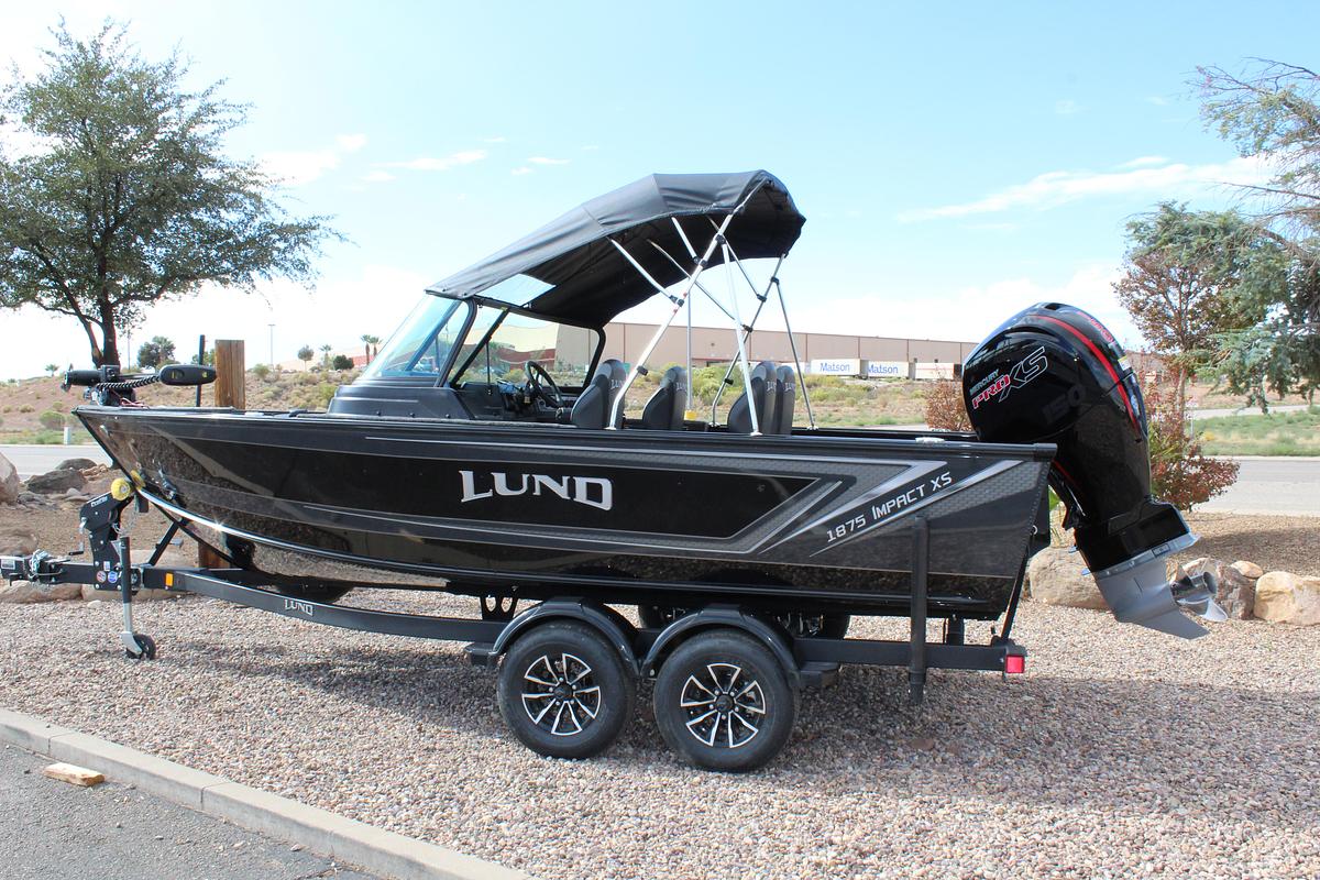 2026 Lund 1875 Impact XS Sport