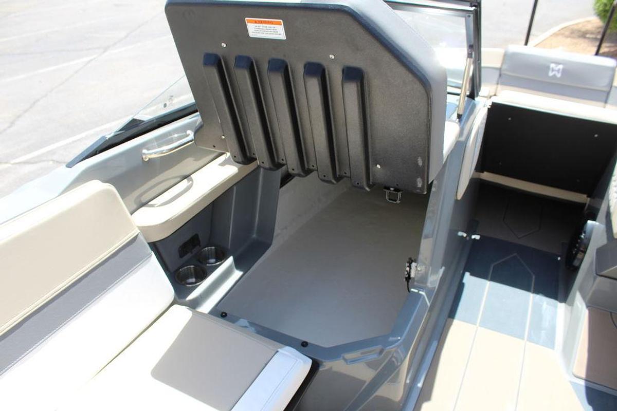 2025 Heyday Wake Boats H22