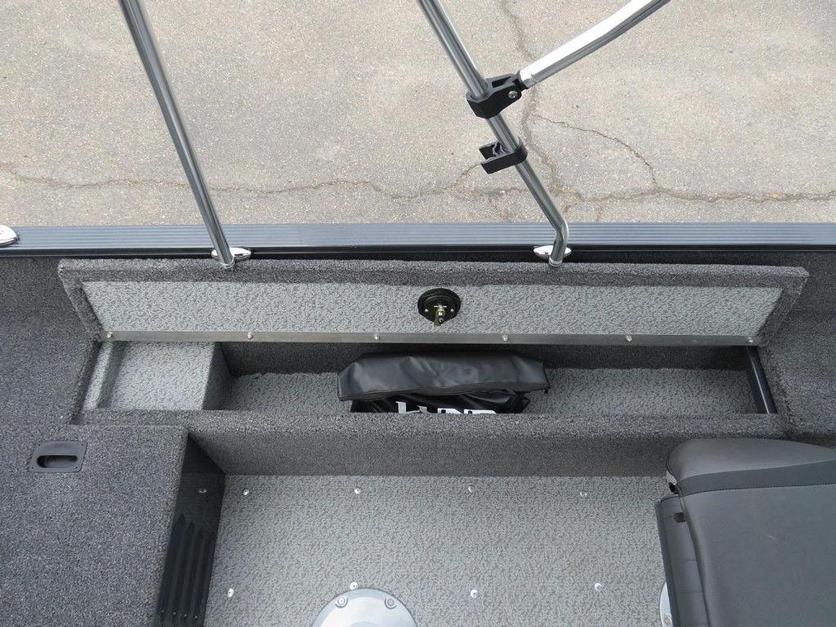 2025 Lund 1650 Angler Sport