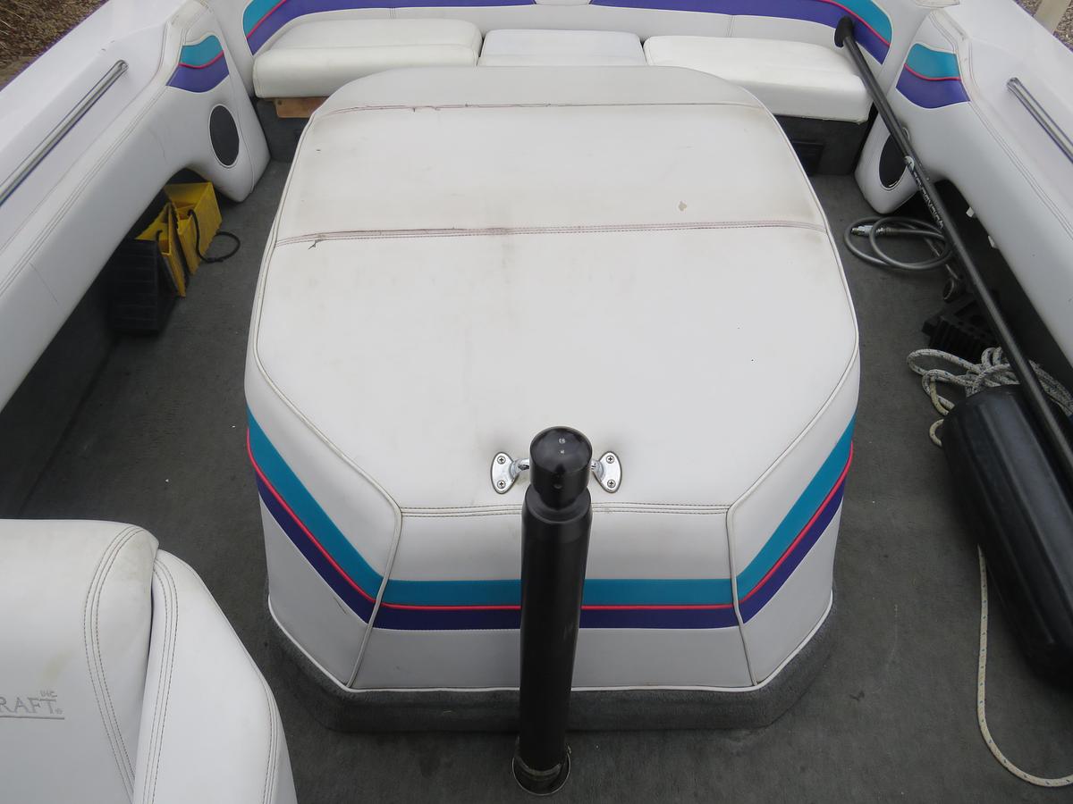 Used 1995 Nautique Sport Nautique