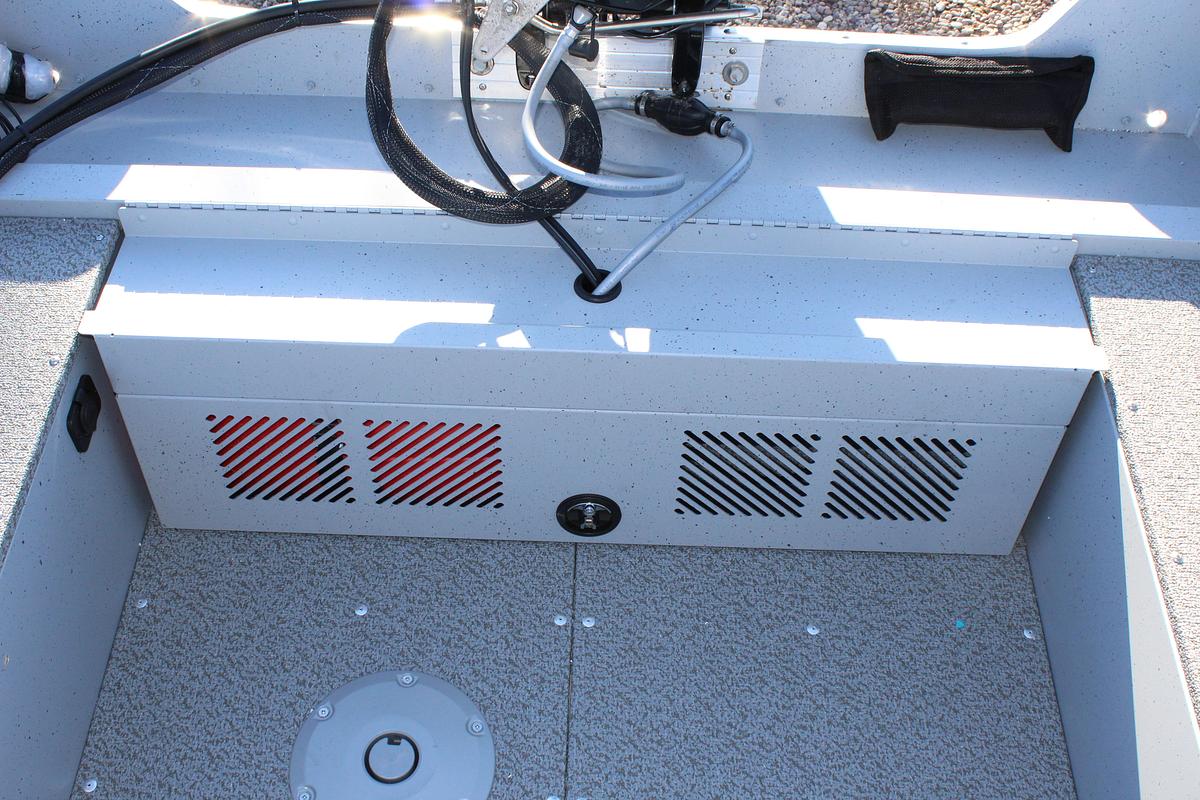 2026 Lund 1600 Fury SS 