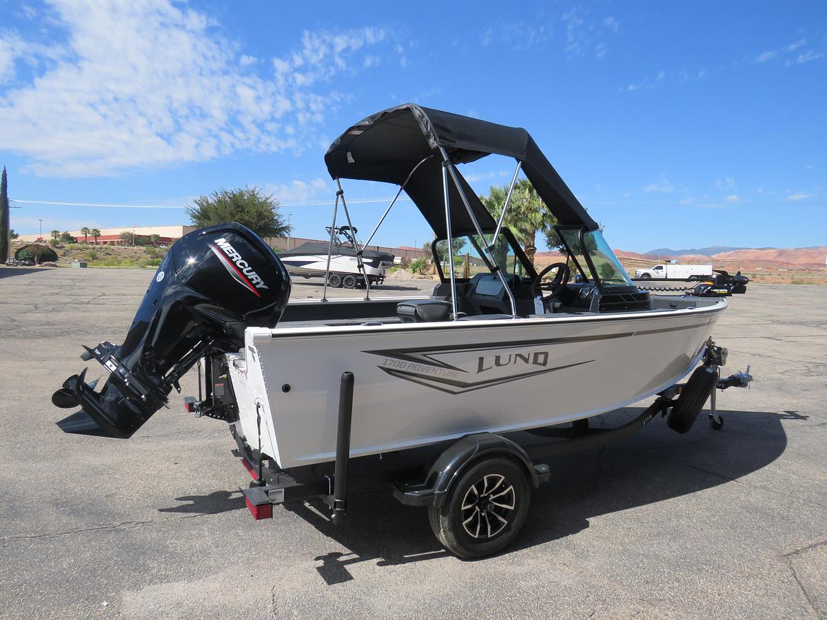 2027 Lund 1700 Adventure Sport